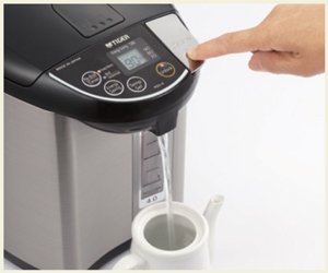 Amazon.com: Overseas electric kettle Tiger PDU-A50W 5.0L (AC220V): Home u0026  Kitchen