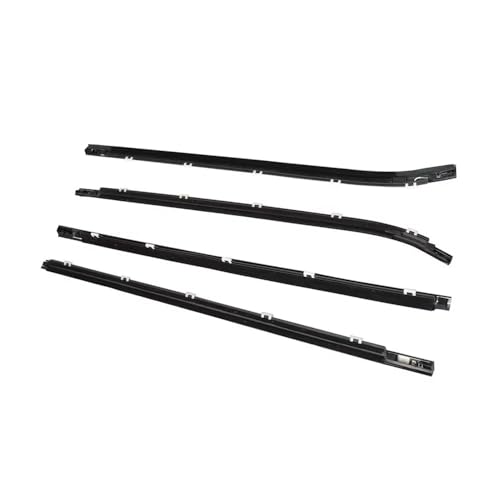 Protection portière voiture de haute qualité avec moulures I30