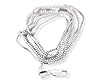 CRAFT WIRE 18 Inches 925 Sterling Silver 1.2mm Box Chain Necklace Made in ITALY #1
