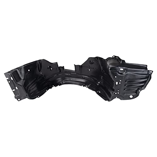 Image of TRQ Inner Fender Liner Set Compatible with 2001-2003 Lexus LS430 LX1248104 LX1249104