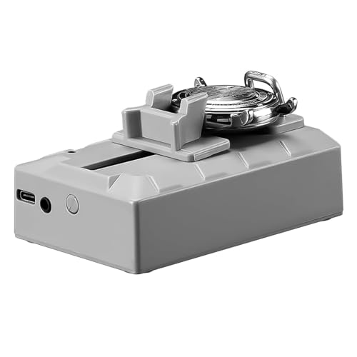 Multifunctional Mechanical Watch Calibration Tool, USB Timegrapher for Accurate Watch Repair, Battery-Free Design, High Performance, Ideal for Repair Shops & Enthusiasts