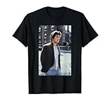 John F Kennedy JFK Jr Journalist by Michael Grecco T-Shirt