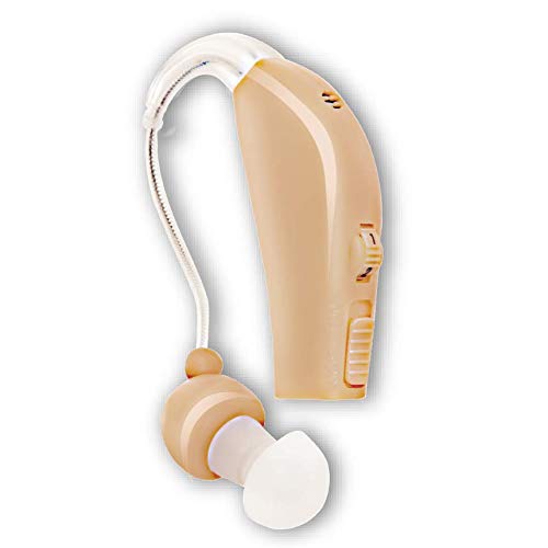 Personal Sound Amplifier | FSA or HSA Approved | Comes with Tips and Cleaning Brush (1 Piece)