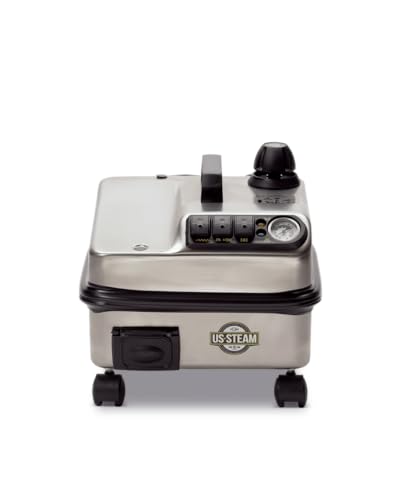 Steam cleaner accessory kit