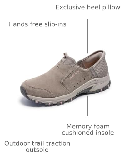 Image of Skechers Hillcrest - Sunapee Hands Free Slip-Ins