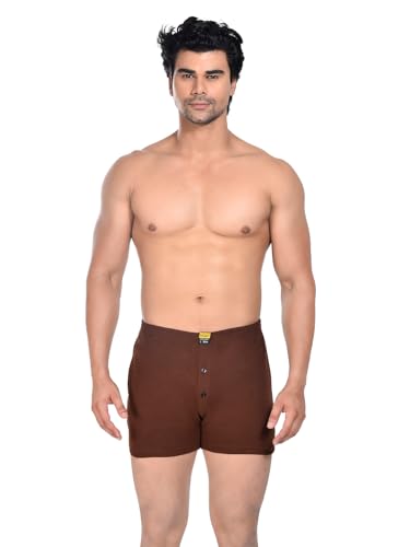 Image of Men 100% Cotton Dhoti Shorts Pack of 2