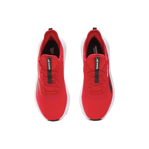 Reebok Men's Cityride Sneaker, Vector Red/Core Black/Footwear White, 9