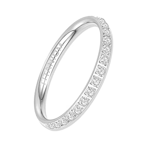 Bague d'Éternité YEBOCIYO Cover