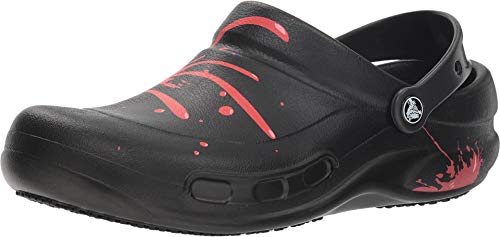 Image of Crocs unisex-adult Bistro Graphic Clog
