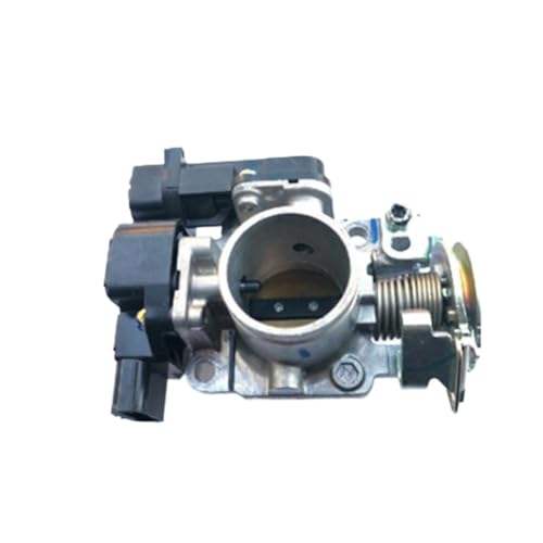 Corps de papillon moto CB190R admission fluide pour accélération sans trou