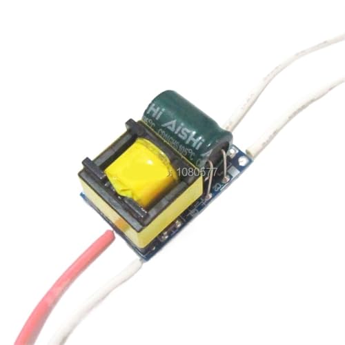 Driver LED haute puissance 280mA pour stabiliser l'alimentation de lampe de salon