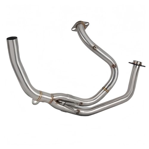 Silencieux d'échappement moto pour Honda Transalp 650 et XL600V collecteur inox