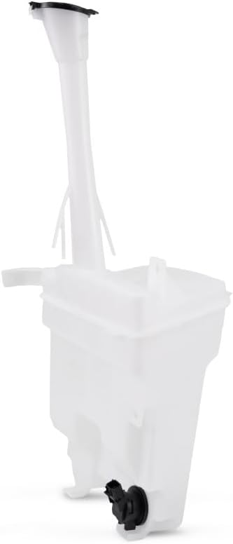 For Toyota Corolla 2009 10 11 12 2013 Windshield Washer Tank | With Pump | Replacement For TO1288142 | 615343604237, 8531502320