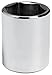 Stanley Proto J4711 1/4-Inch Drive Socket 11/32-Inch, 6 Point
