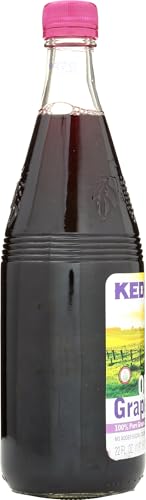 Image of KEDEM FOOD Organic Grape Juice, 22 FZ