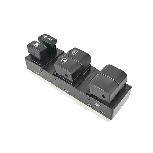 Interrupteur de fenêtre bloqué sur Murano ? Commande lève-vitre 25401-1AA5D