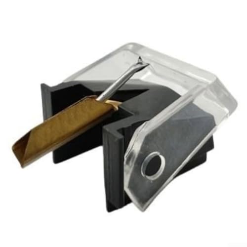 Aiguille de rechange, pour Philip Gp400 II 401 II 500 II 946 D65 422 II ABS stylet de rechange pour tourne-disque LP, aiguille de tourne-disque
