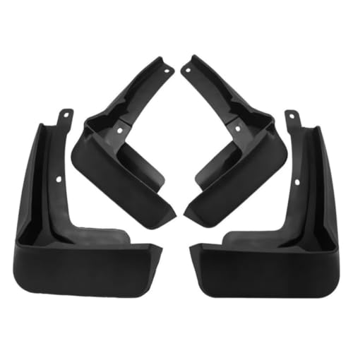 Garde-Boue pour VW Golf 8 R-Line 2020-2023 - Kit Avant et Arrière