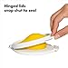 OXO Good Grips Cut & Keep Reusable Silicone Citrus Saver Set - Lemon and Lime