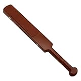 Construction de qualité professionnelle : chaque marteau en bois est soumis à une inspection approfondie avant l'expédition pour vous assurer que vous recevez un produit complet et fiable. Fabriqué avec un matériau de peau de qualité supérieure et fini avec une couleur marron classique, cet outil combine l'artisanat traditionnel avec des techniques de réparation modernes pour fournir des résultats cohérents qui répondent aux normes professionnelles en matière de restauration de carrosserie automobile.