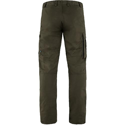 Fjällräven Herren Barents Pro Hose, Dark Olive, 46