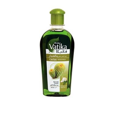 Dabur Vatika naturals Cactus Enriched Hair Oil 200ml