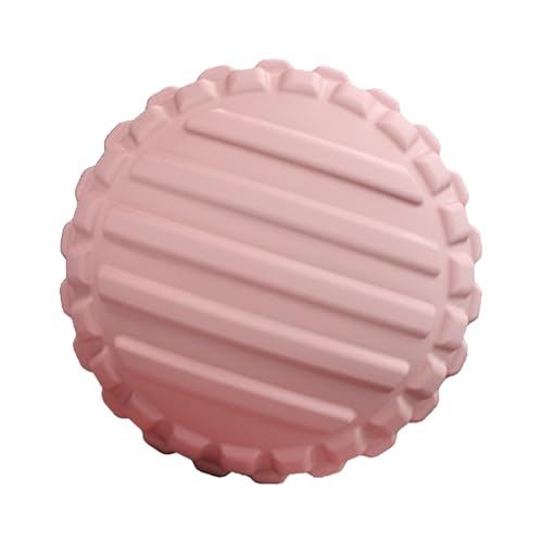 bnsggl Pelotas de masaje de silicona para lacrosses, punto flotante, masajeador de relajación muscular, bolas de fascia de punto flotante de mano, duraderas