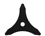 RYOBI Lama di ricambio per decespugliatore da 25,4 cm (solo lama)