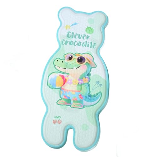 ベビーベビーカー冷却マット換気ファブリックノンズスリップデザインクッション屋外アクセサリーベビーカーアクセサリー