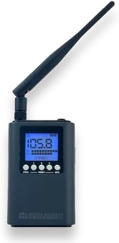 Whole House FM Transmitter 3.0