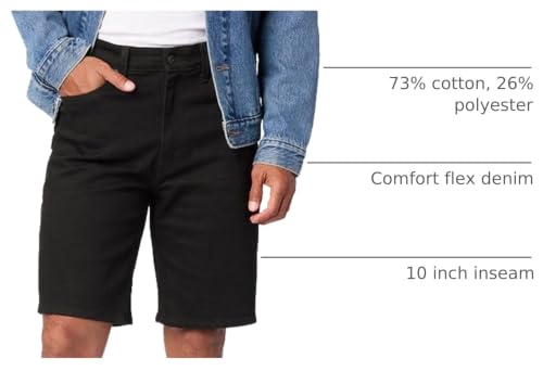 Image of LEVI STRAUSS SIGNATURE Gold Men's Jean Shorts