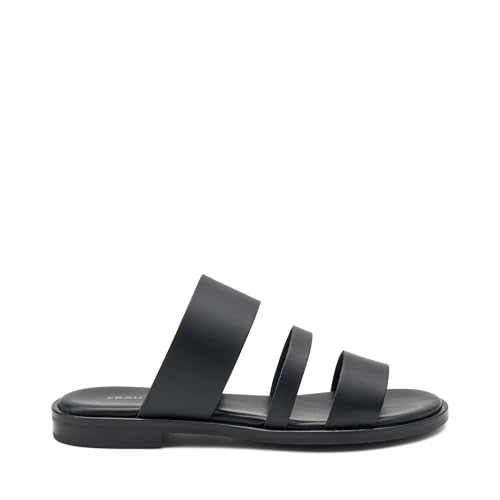 Chaussons Minimal en Cuir Frau pour vos moments de détente à la maison