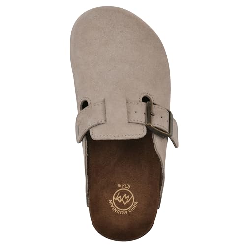 Image of White Mountain Kids Bari Footbed Clog