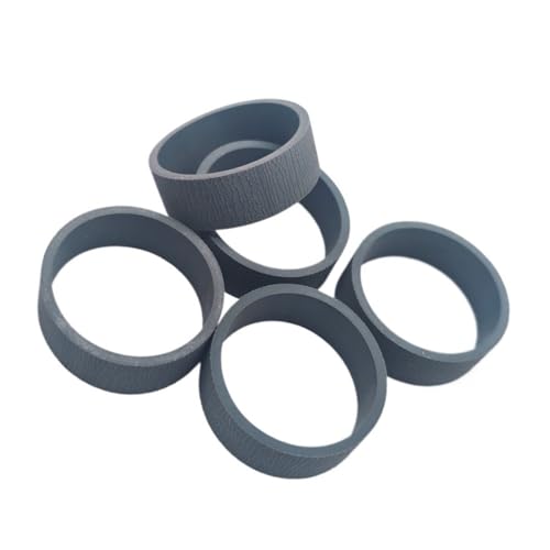 Pièce de rechange pneu à rouleau d'alimentation duplex E3E01-40133 pour série Officejet Pro 8700