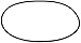 Ridgid 90362 Gasket, Sec O-Ring