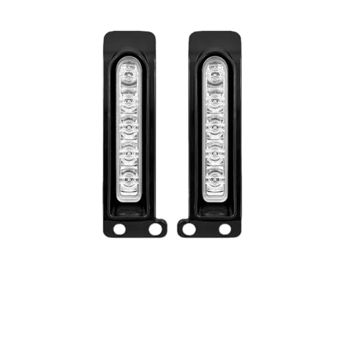Luces de giro y freno trasero para Electra Glide y Road King 2014-2023