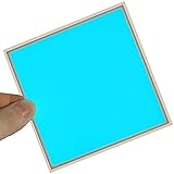 Helmet RGB Cosplayers El Led Change Color Strip Mask Eyes Light Fan DIY Kit Holiday Decorations Modification Flexible Superhero Decoration DIY Aa Battery 4" Blue -  mlnyitus