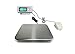TREE PIZA 12 Bench Food Scale, 12 LB X 0.002 LB, NSF Certified