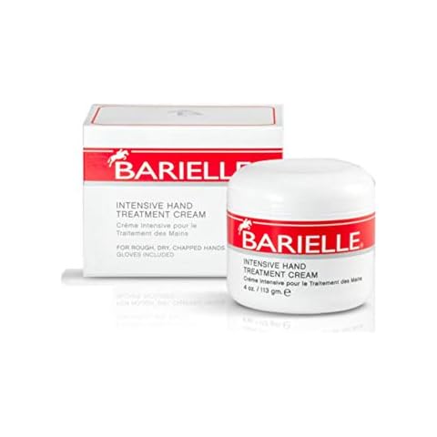 Barielle Intensive Hand Treatment Cream (Gloves Included) 4 oz Cover