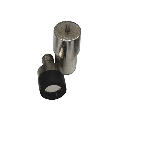 Ista Tools Hohlnietenwerkzeug für Hohlnieten Einzelkopf, wählbar in 6 mm, 7 mm, 9 mm, 10 mm, oder 13 mm (1, 10 mm Hohlnietwerkzeug) Cover