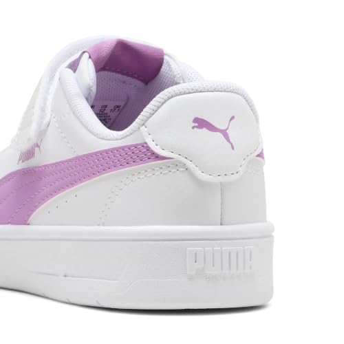 Baskets fille Puma Court Lally AC+ PS - vue 4