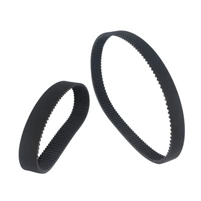 Yushop-3D�v�����^�[�x���g HTD 3M �N���[�Y�h ���[�v ���o�[ �^�C�~���O �x���g �� 6mm ���� 288 426 1125mm �h���C�u �x���g Htd3M 3DPrinter �p�[�c ���t���g�����X�~�b�V���� �x���g, ���őϋv������
