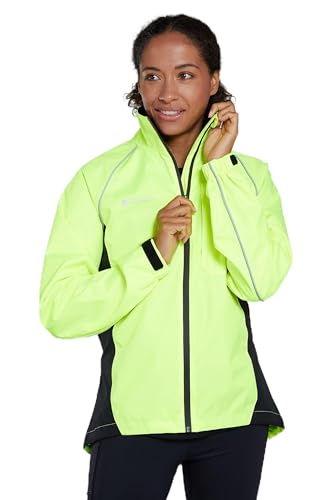 Mountain Warehouse Adrenaline wasserdichte Damen-Regenjacke - als...