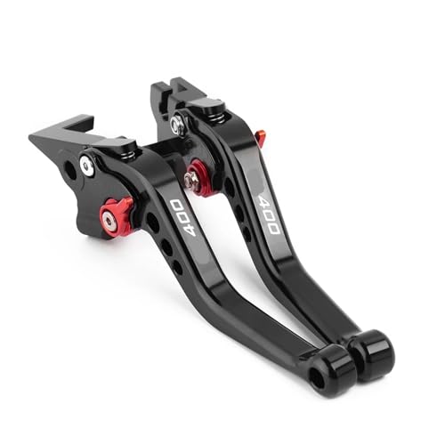 Levier frein et d'embrayage réglable à 6 vitesses CNC Ninja400