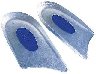 AetrexAetrex Cupped Anti-Shox Silicone Heel Cradles Medium