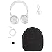 immagine 7Cuffie Bluetooth Paww Wavesound 3 con Cancellazione del Rumore Adattiva, adattatore per aereo, cavo di ricarica e custodia