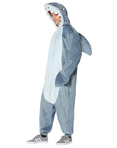Cosplay requin adulte et déguisement animal facile d'Halloween
