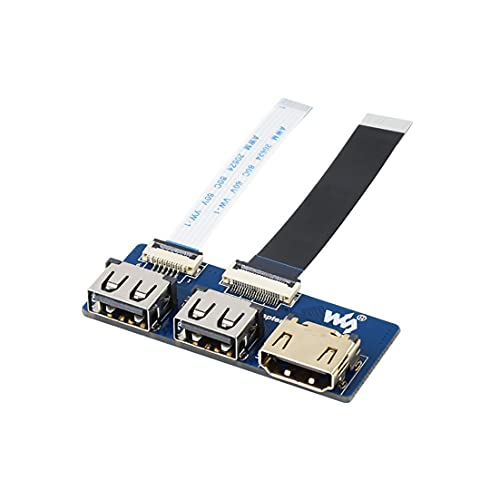 Using With Waveshare CM4 Mini Base Board CM4-IO-BASE Lite Ver And Full Ver