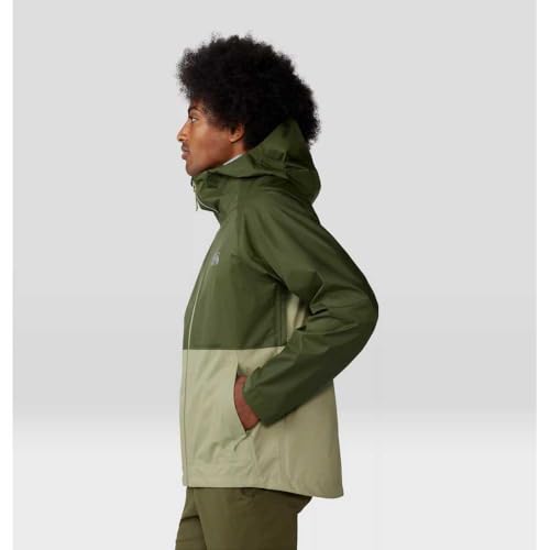 Image of Mountain Hardwear Men's Threshold Jacket