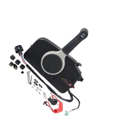 Boîte de levier 67200-93J50 haute précision pour moteur hors-bord 4 temps